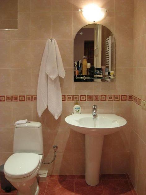 Apartment Vake Tbilisi Bagian luar foto