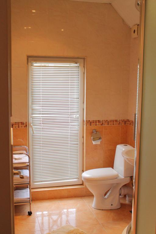 Apartment Vake Tbilisi Bagian luar foto