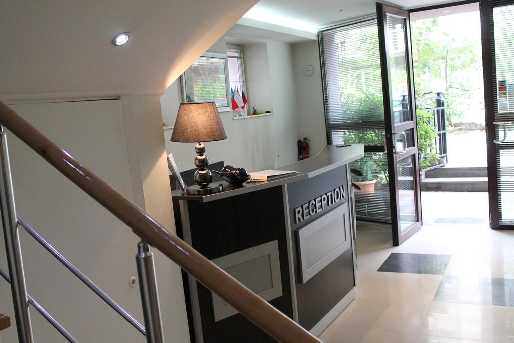 Apartment Vake Tbilisi Bagian luar foto